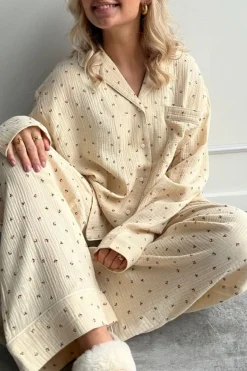 Stories From The Atelier By Copenhagen Shoes Bluser & Skjorter<Pajamas Shirt 2 CC8110