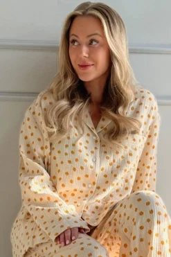 New Pajamas Shirt 3 CC8111 Bluser & Skjorter