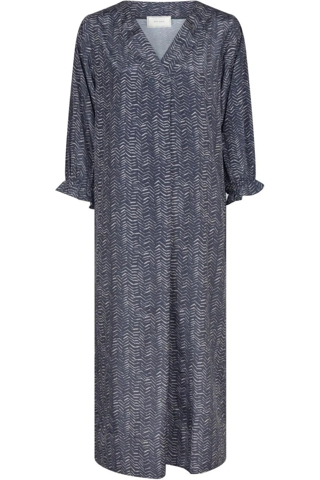 Neo Noir Kjoler|Ammevenligt Tøj<Palace Zigzag Duo Dress
