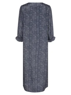 Neo Noir Kjoler|Ammevenligt Tøj<Palace Zigzag Duo Dress