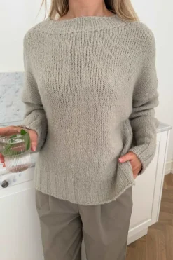Discount Palmaic Pullover 3495 Strik|Bluser & Skjorter