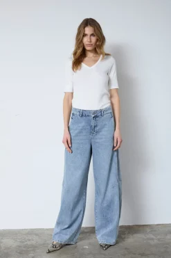 Best Pancycc Jeans 41022 Bukser, Jeans & Leggings
