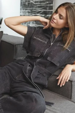 Best Pancycc Zip Jumpsuit 41024 Jumpsuits|Ammevenligt Tøj