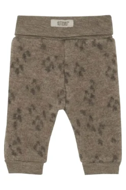 New Pants Wool Fleece 480682 Børn Uld|Bukser & Leggings
