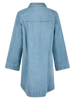 New Paras Denim Dress Kjoler|Ammevenligt Tøj
