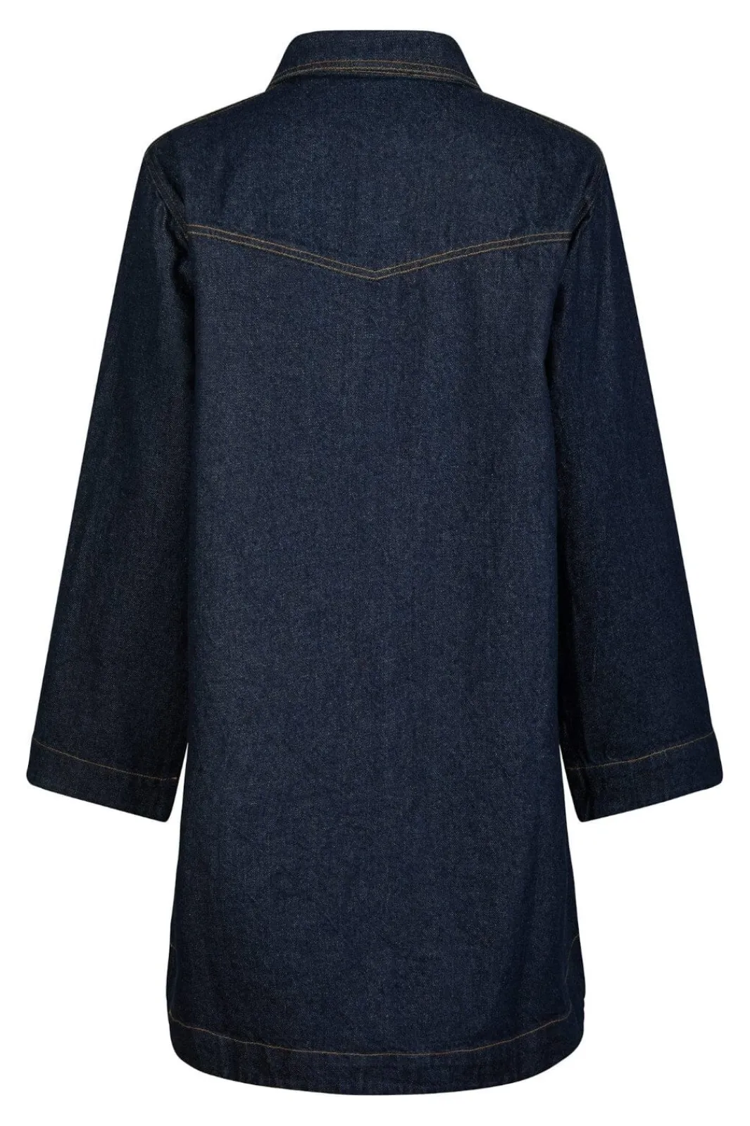 Paras Denim Dress 163381 Kjoler