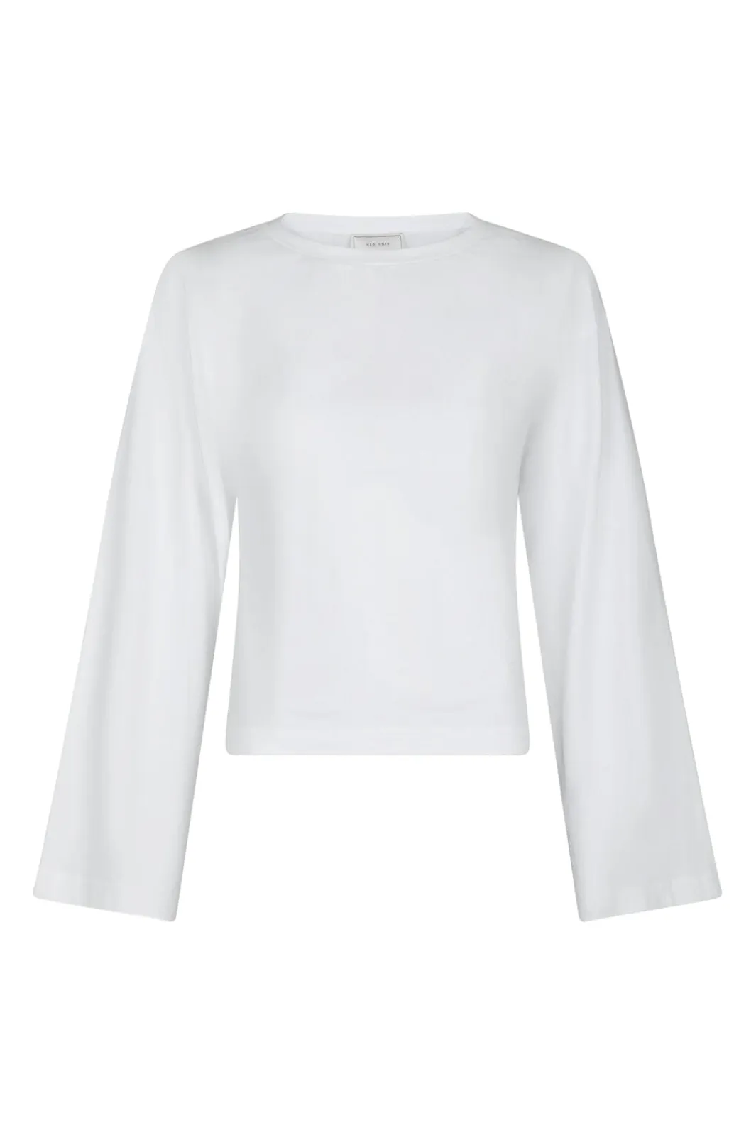 Neo Noir Bluser & Skjorter<Paska Boxy Long Tee 165973