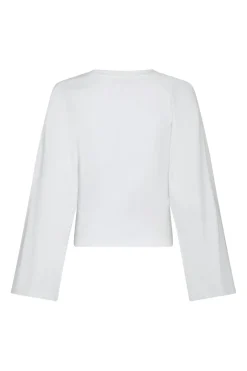 Neo Noir Bluser & Skjorter<Paska Boxy Long Tee 165973