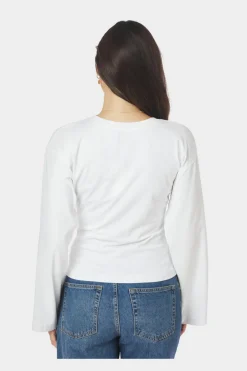Neo Noir Bluser & Skjorter<Paska Boxy Long Tee 165973
