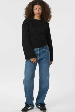 Paska Boxy Long Tee 165973 Bluser & Skjorter