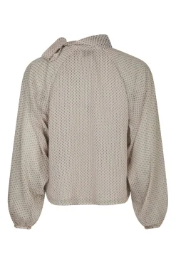 Outlet Patti Double Dot Blouse 166724 Bluser & Skjorter