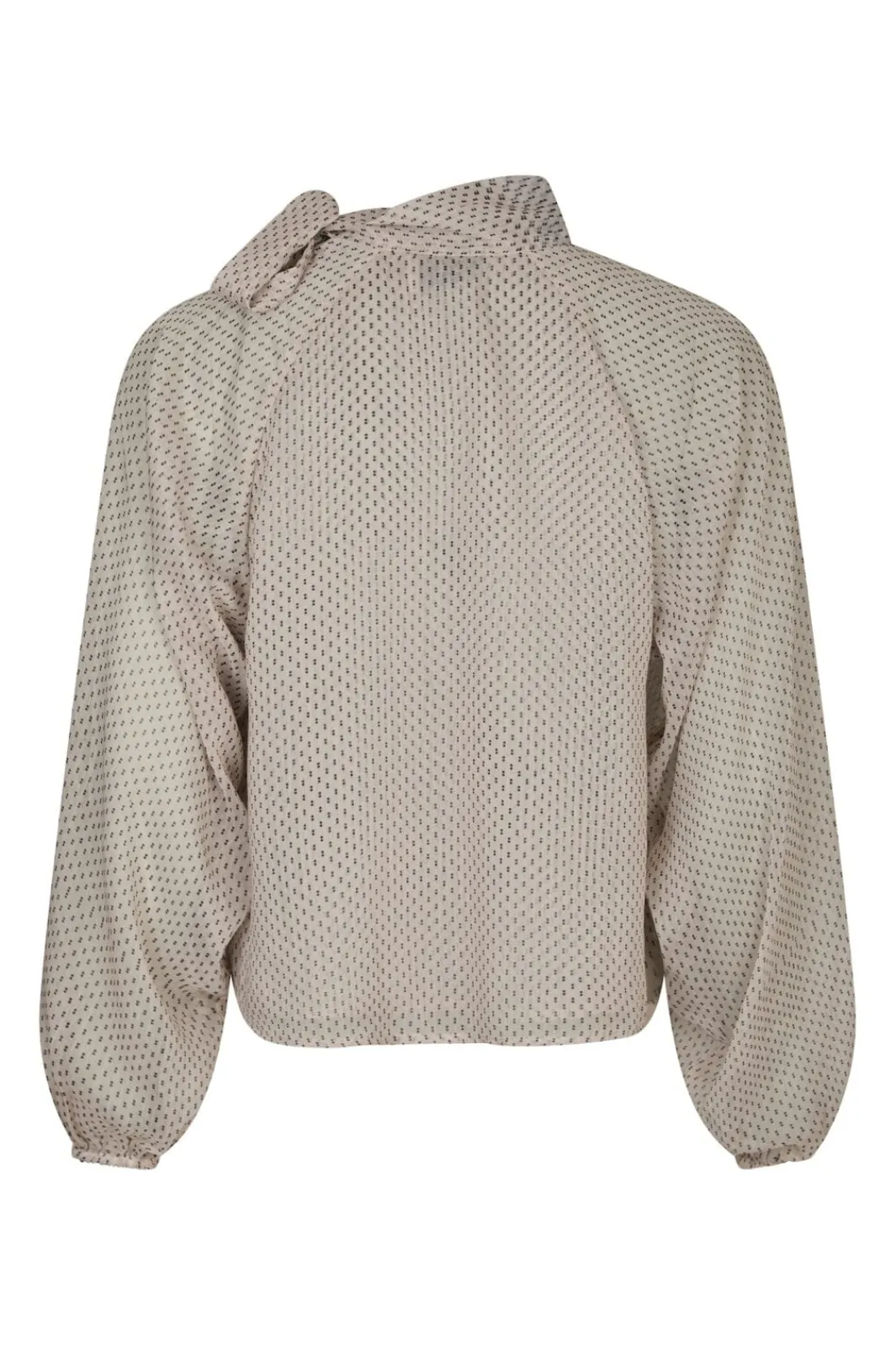 Outlet Patti Double Dot Blouse 166724 Bluser & Skjorter