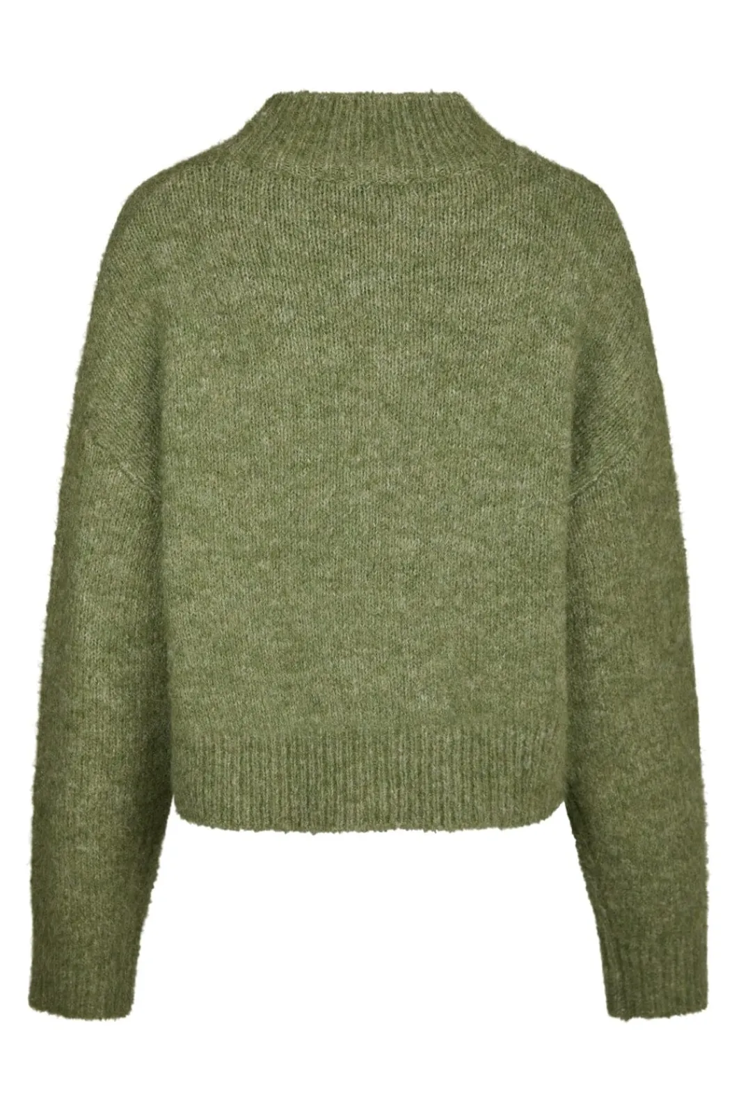 Neo Noir Bluser & Skjorter<Paulina Fluffy Knit Blouse 164729