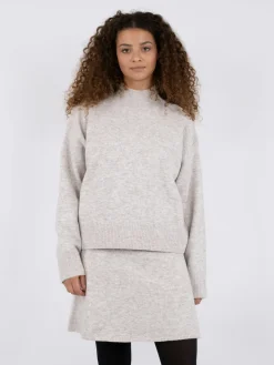 Online Paulina Knit Blouse Bluser & Skjorter|Strik