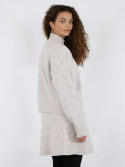 Online Paulina Knit Blouse Bluser & Skjorter|Strik
