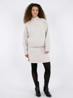 Online Paulina Knit Blouse Bluser & Skjorter|Strik