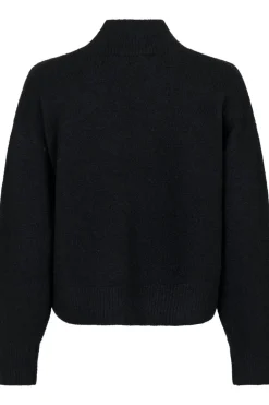 Neo Noir Bluser & Skjorter|Strik<Paulina Knit Blouse