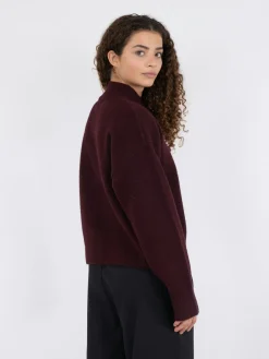 Neo Noir Bluser & Skjorter|Strik<Paulina Knit Blouse