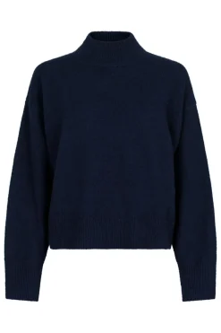 Neo Noir Bluser & Skjorter|Strik<Paulina Knit Blouse