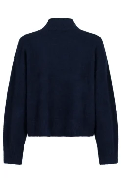 Neo Noir Bluser & Skjorter|Strik<Paulina Knit Blouse