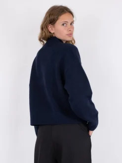 Neo Noir Bluser & Skjorter|Strik<Paulina Knit Blouse