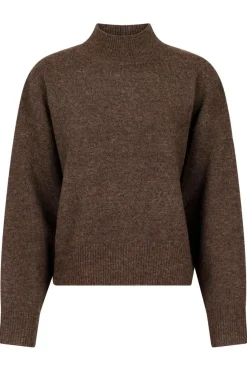 Outlet Paulina Knit Blouse Bluser & Skjorter|Strik