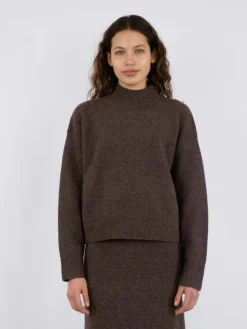 Outlet Paulina Knit Blouse Bluser & Skjorter|Strik