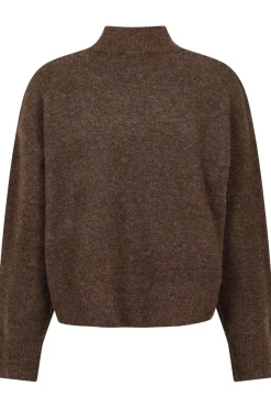 Outlet Paulina Knit Blouse Bluser & Skjorter|Strik