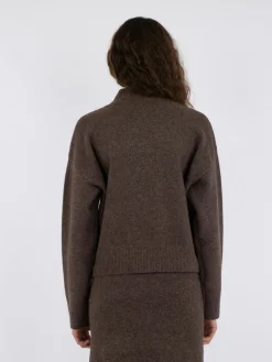 Outlet Paulina Knit Blouse Bluser & Skjorter|Strik