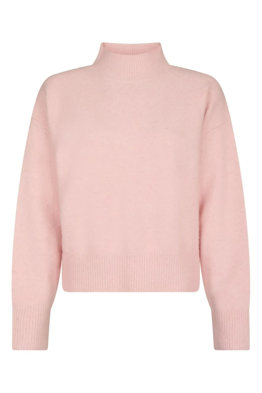 Neo Noir Bluser & Skjorter<Paulina Knit Blouse 159703