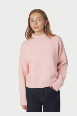 Neo Noir Bluser & Skjorter<Paulina Knit Blouse 159703
