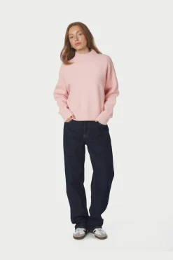 Neo Noir Bluser & Skjorter<Paulina Knit Blouse 159703