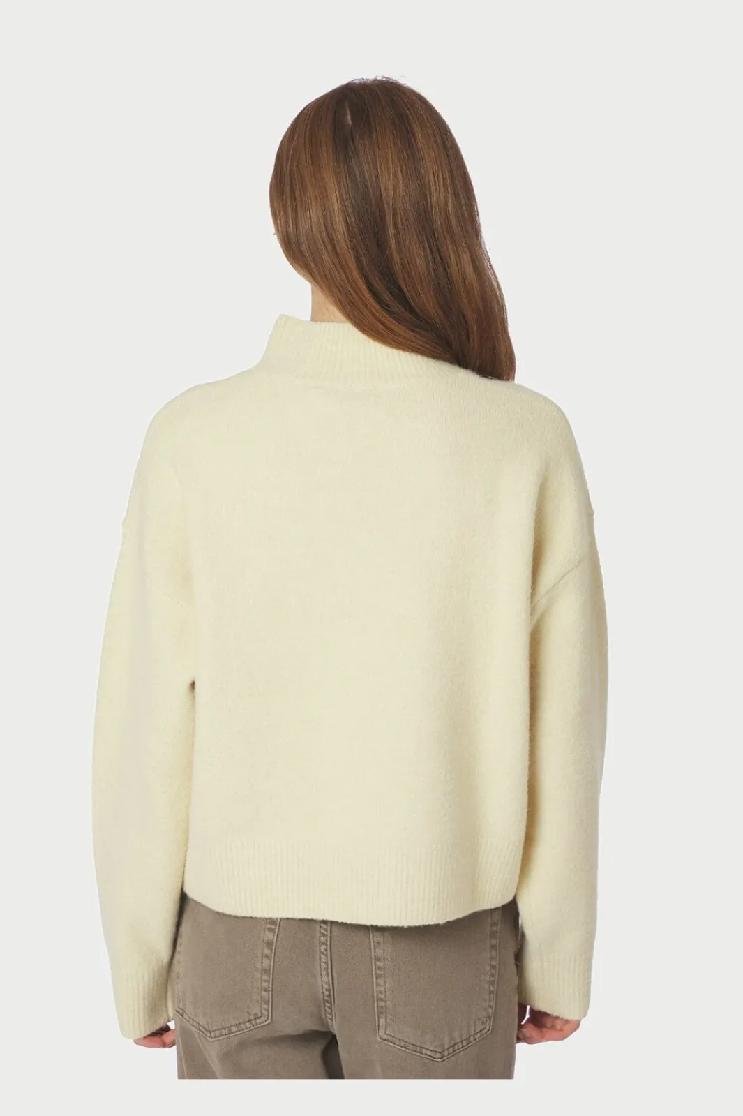 Best Paulina Knit Blouse 159703 Bluser & Skjorter