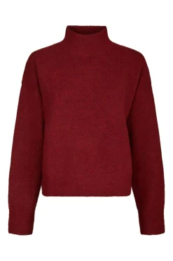 Discount Paulina Knit Blouse 159703 Strik|Bluser & Skjorter