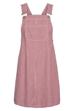 Pieces Kjoler<Pcallo Dungaree Dress Fsy