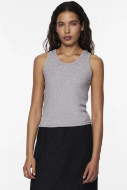 Hot Pcanibi Sl Bra Top T-Shirts & Toppe