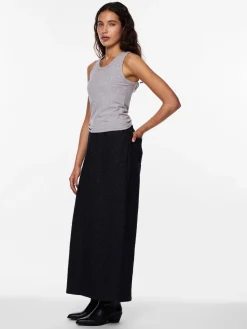Hot Pcanibi Sl Bra Top T-Shirts & Toppe