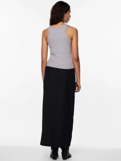 Hot Pcanibi Sl Bra Top T-Shirts & Toppe