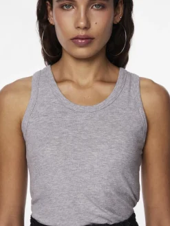 Hot Pcanibi Sl Bra Top T-Shirts & Toppe