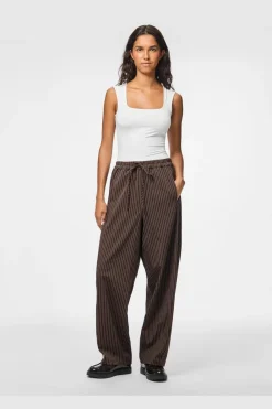 Best Pcanja Barrel Pants Sæt 🛍️|Bukser, Jeans & Leggings