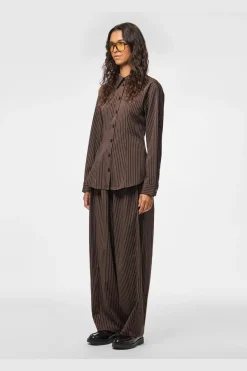 Best Pcanja Barrel Pants Sæt 🛍️|Bukser, Jeans & Leggings
