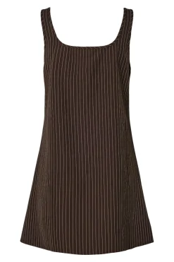 Pieces Kjoler<Pcanja Sl Short Spencer Dress