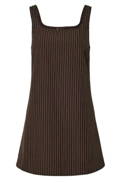 Pieces Kjoler<Pcanja Sl Short Spencer Dress