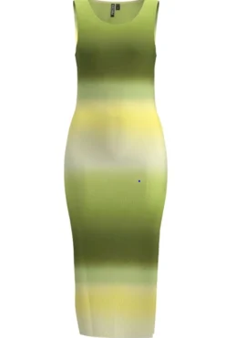 Sale Pcartimis Sl Midi Dress Kjoler