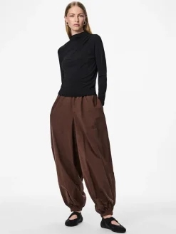 Best Pcbella Balloon Pants Bukser, Jeans & Leggings