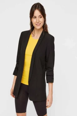 Pieces Blazere<PCBosella 3/4 Blazer