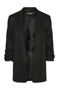 Online Pcbosella 3/4 Glitter Blazer Mm Blazere