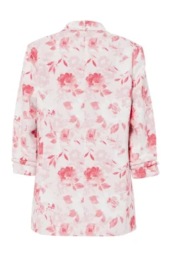 Pieces Blazere<Pcbosella 3/4 Printed Blazer