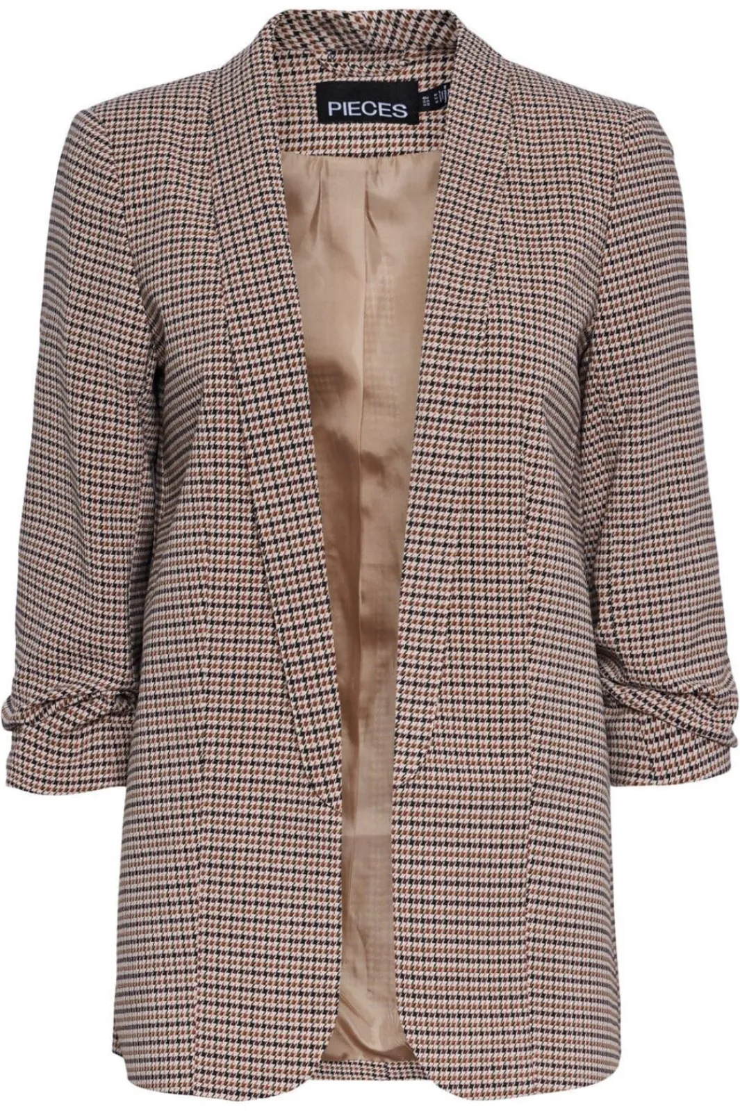 Discount Pcbosella 3/4 Printed Blazer Blazere