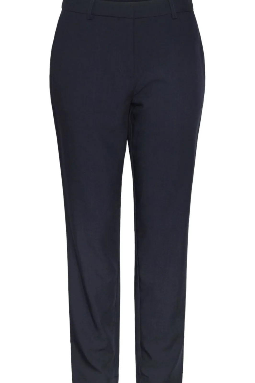 Pieces Bukser, Jeans & Leggings<Pcbosella Ankle Pant Cp